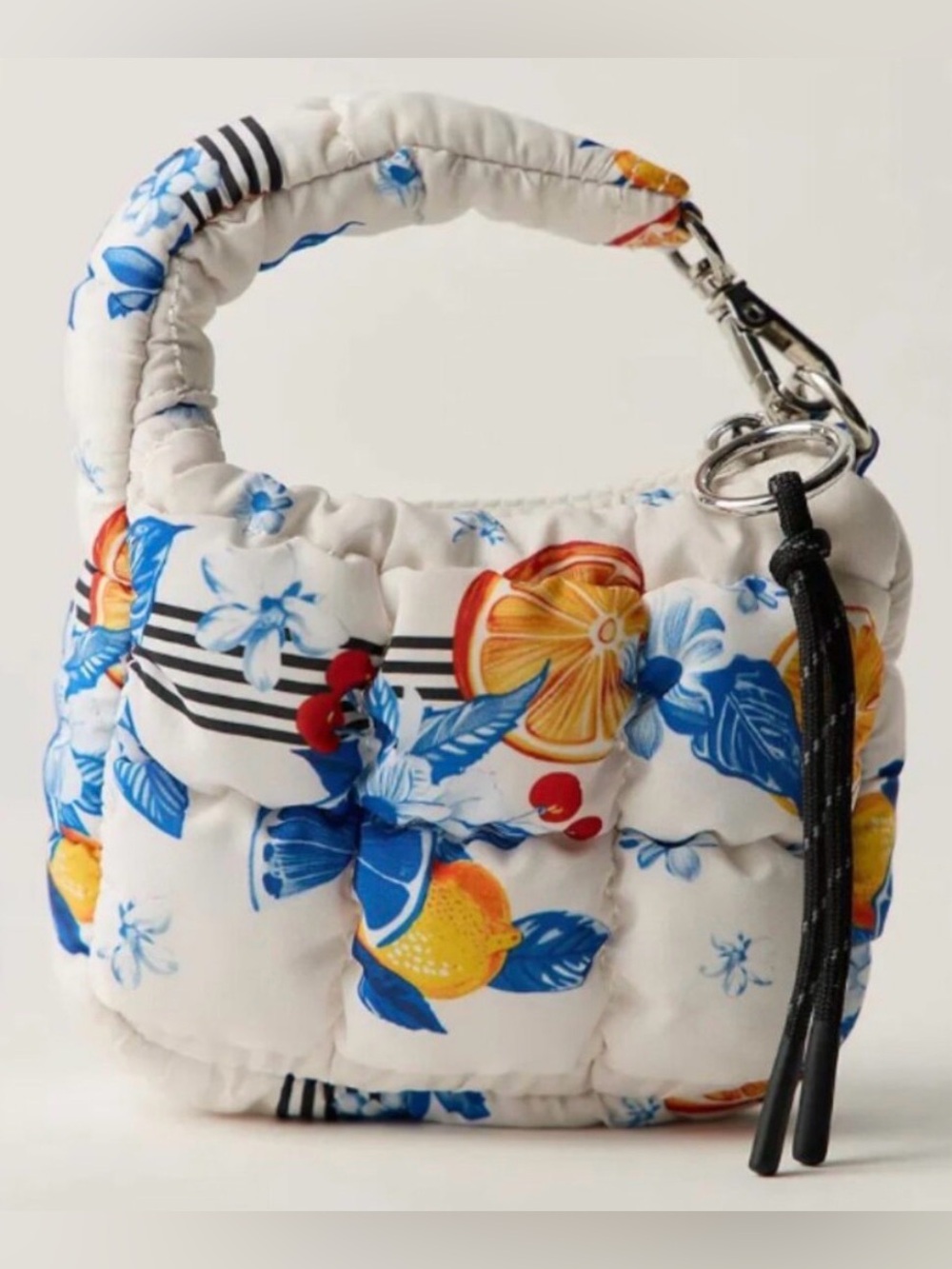 Free People Movement Printed Micro Pouch